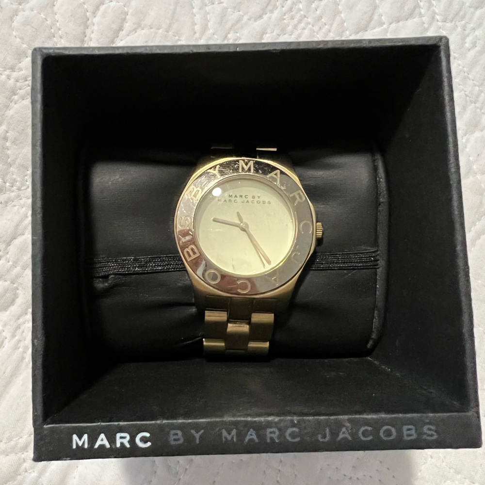 Gold Watch